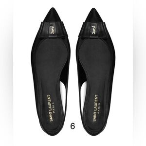 YSL | flats
